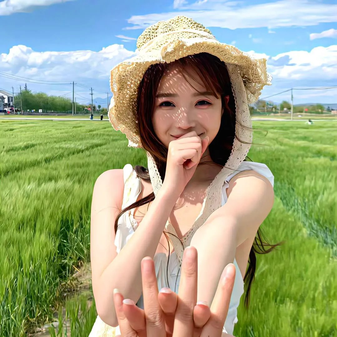 白毛女