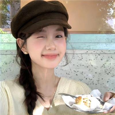 摘苹果的时候