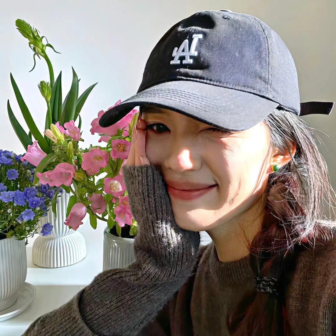 蓝色茉莉